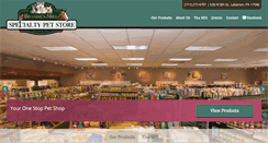 Desktop Screenshot of brandtsmill.com